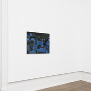Remi Ajani, The sound of everything repeating, vista da exposição. Cortesia de Jahn und Jahn München | Lisboa, Carbonara Studio