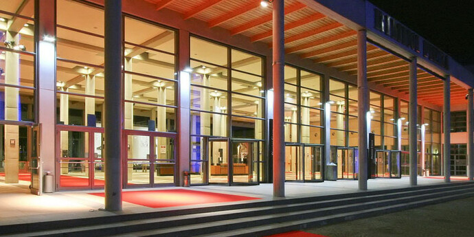 SIGEP 2018. Courtesy of Foire de Rimini