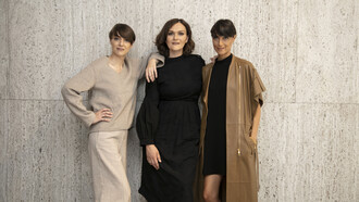 Sara, Vera e Marianna Giusti di AGL