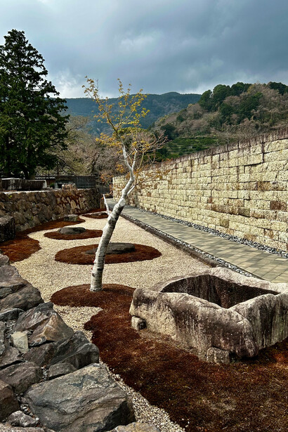 Stone garden © Alma Reyes