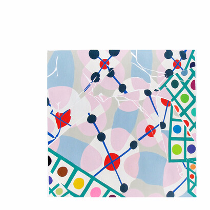 Nu Geometry. Courtesy of Mirus Gallery