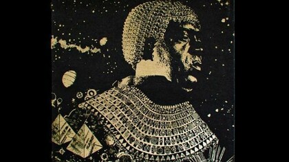 Sun Ra. The Shadows Cast By Tomorrow