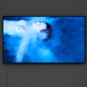 Genesis, group show, curated by Edoardo Monti, exhibition view. Courtesy of The Address Gallery