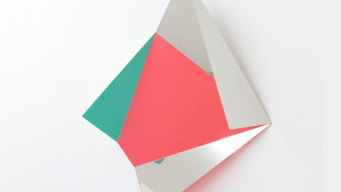 Rana Begum. Courtesy of Galerie Christian Lethert