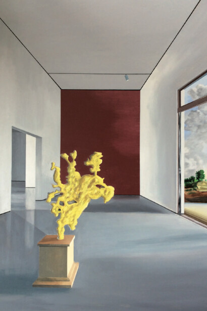 Alun Williams. Courtesy of Galerie Anne Barrault