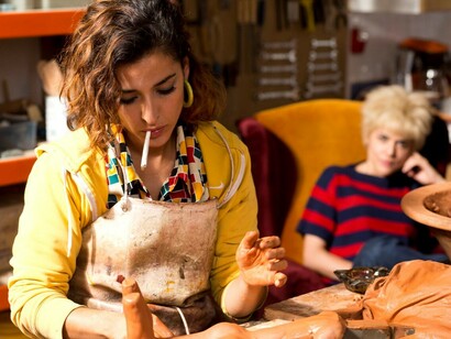 Emma Suárez en "Julieta"