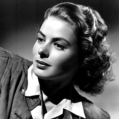 Ingrid Bergman (1915-1982)