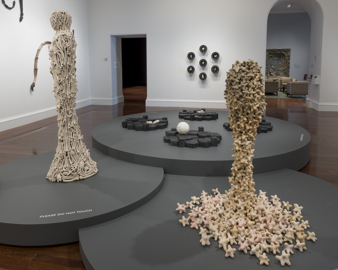 Ana England. Courtesy of Cincinnati Art Museum