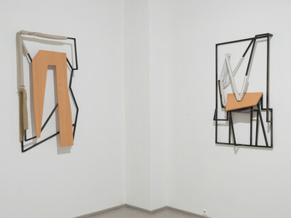 Indriķis Ģelzis. Courtesy of Vartai gallery