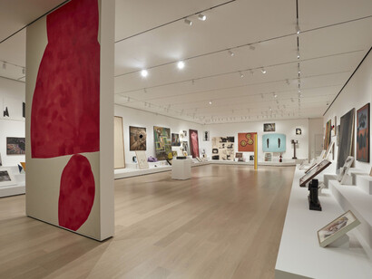 Artist’s Choice. Courtesy of MoMA