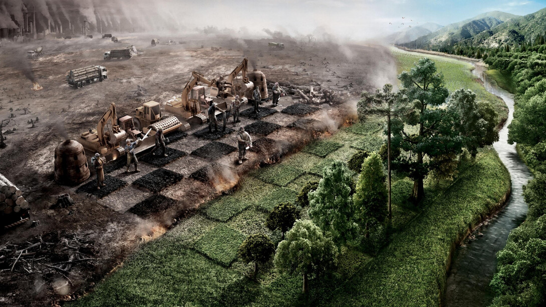 Una realtà che sfugge di mano