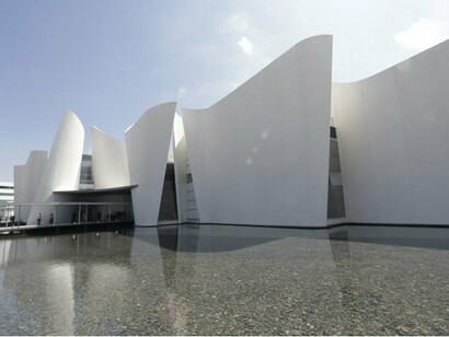 Toyo Ito. Museo Internacional del Barroco en Puebla