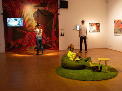 Pendoran Vinci. Courtesy of NRW-Forum