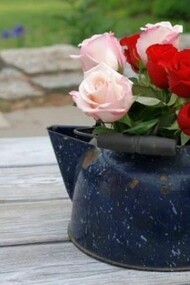Un tè alla rosa per salutare la primavera