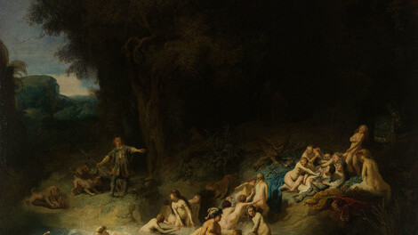 Inside Rembrandt. Courtesy of Wallraf-Richartz-Museum