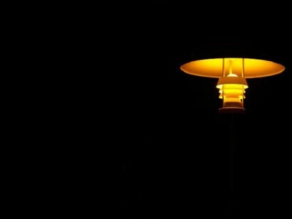Lamp in the Dark