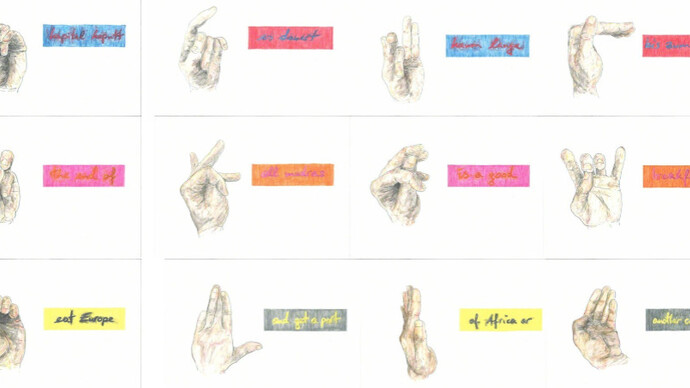 Markus Redl. Courtesy of Galerie Lisa Kandlhofer