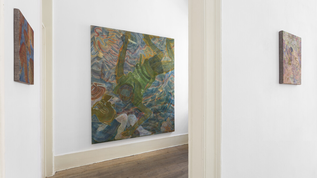 Anna Schachinger. Courtesy of Madragoa