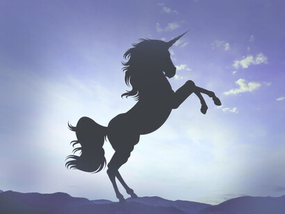 El unicornio es uno de los animales fantásticos más destacados