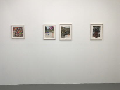 Hisham Akira Bharoocha. Courtesy of SNOW Contemporary