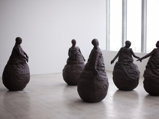 Juan Muñoz. Double Bind & Around