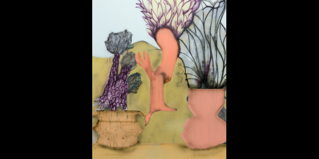 Fabian Treiber. Courtesy of Galerie Mark Müller