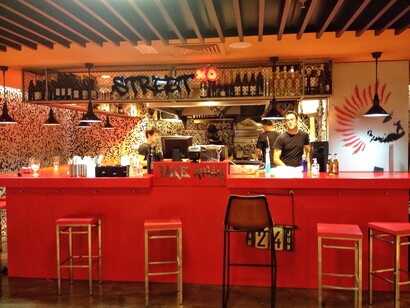 Restaurante Streetxo de Madrid