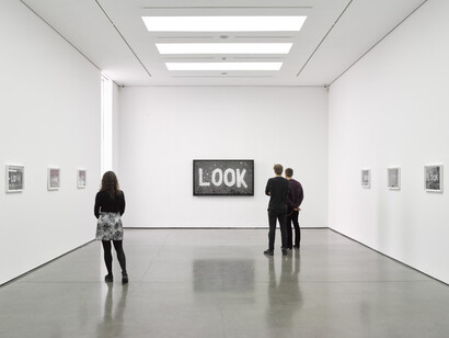 Christian Marclay. Courtesy of White Cube