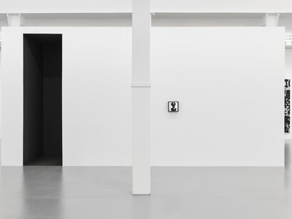Adam Pendleton. Courtesy of Galerie Max Hetzler
