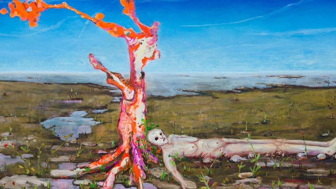 Andriu Deplazes. Courtesy of Aargauer Kunsthaus