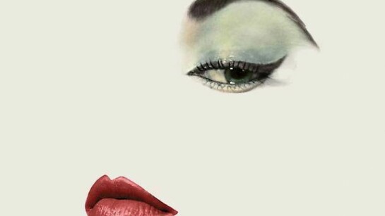 Erwin Blumenfeld, Doe Eye, Jean Patchett, Vogue, New York, 1 January 1950 (from Vive L’Amerique! portfolio, 2013)