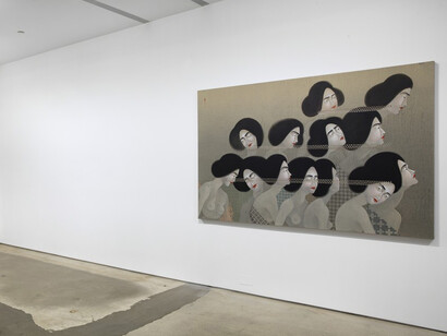 Hayv Kahraman. Courtesy of Jack Shainman Gallery