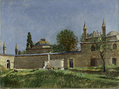 Intersecting Worlds. Courtesy of Pera Museum