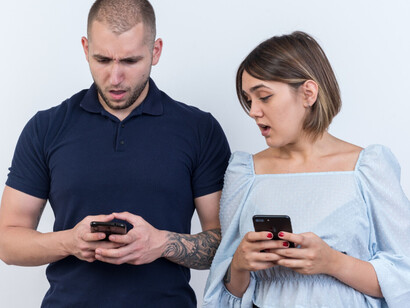 Online interaction sometimes reduces emotional depth and empathy