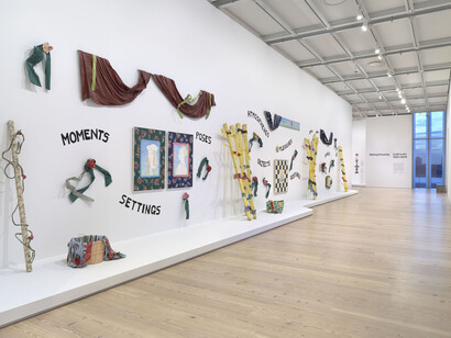 Making Knowing. Courtesy of Whitney Museum