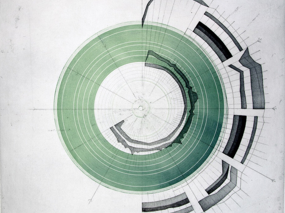 Liz K. Miller, Debussy - Clair De Lune - Part 1 (detail) © Liz K. Miller, courtesy of BEARSPACE