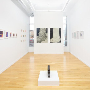 Various artists, Affairs to remember, exhibition view. Courtesy of Western Exhibitions