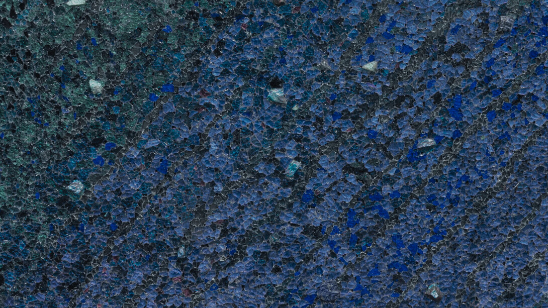 Alteronce Gumby
I Heard Colors, I Saw Songs, 2021
Mixed media on panel
48 x 48 in
121.9 x 121.9 cm (detail)
Copyright The Artist