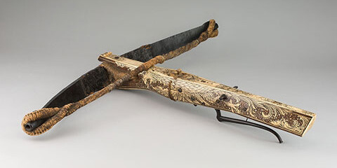 The Deering Family Galleries of Medieval and Renaissance Art, Arms, and Armor. Courtesy of Art Institute of Chicago