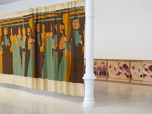 Beatriz González. Courtesy of Museo Nacional Centro de Arte Reina Sofía