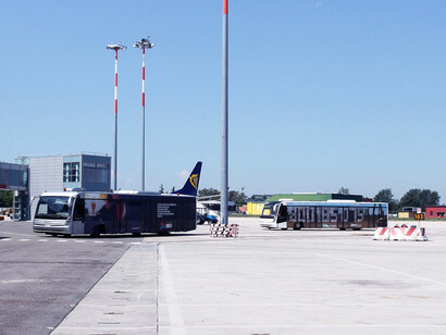 Aereoporto Marconi di Bologna