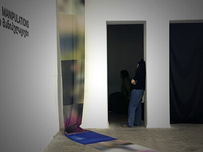 Ephemeral Manipulations Exhibition in Tbilisi, Georgia