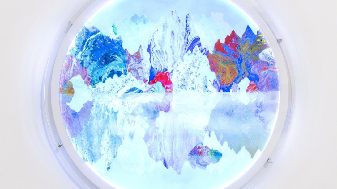 Kate Shaw. Courtesy of The Cat Street Gallery