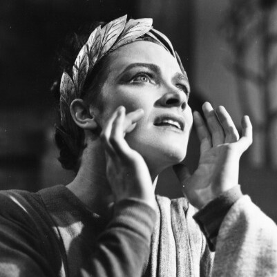 Kathleen Ferrier en «Orfeo y Eurídice» de Gluck (1949)
