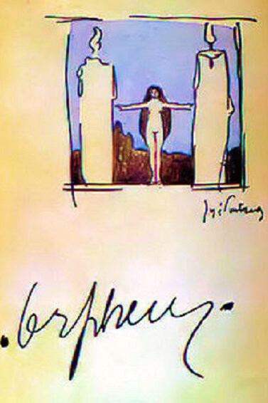 1º número da revista Orpheu. A revista literária  publicada em Lisboa no ano de 1915.