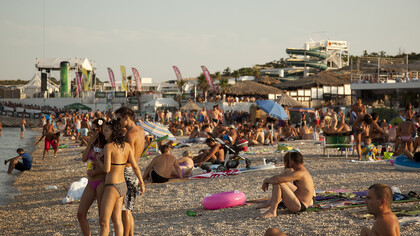 The Beach
