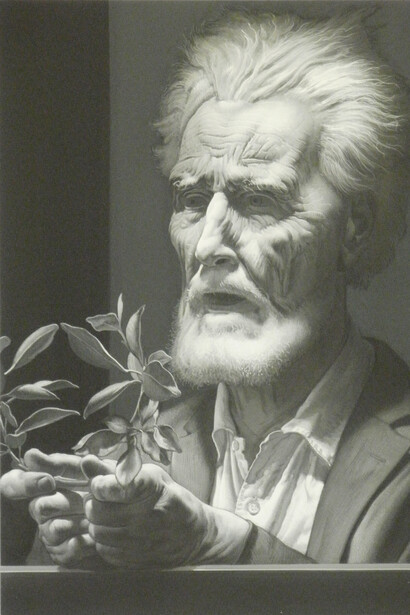 Nicola Verlato, Ezra Pound