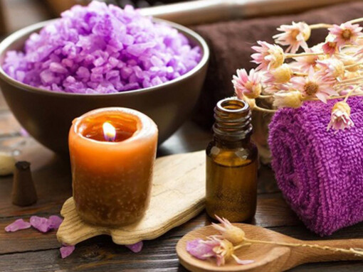 L’aromaterapia può portare benefici su diversi apparati