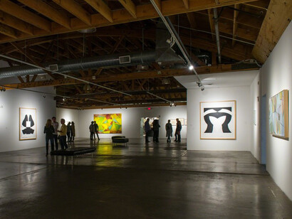 Mark Pomilio. Courtesy of Bentley Gallery