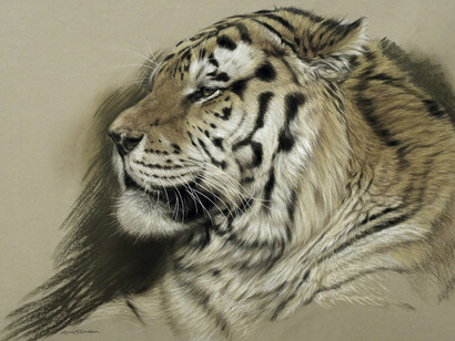 Gary Stinton. Courtesy of Jonathan Cooper Park Walk Gallery